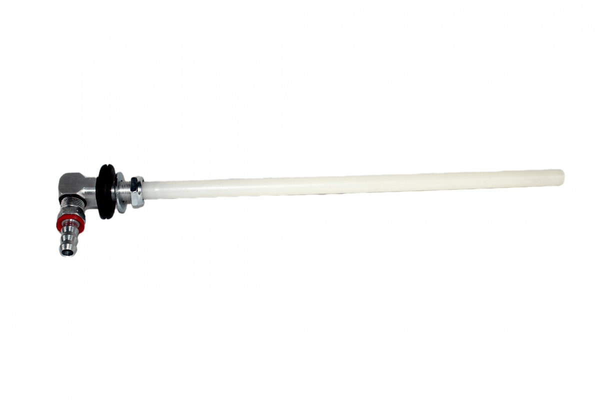 Fuelab Velocity Series Draw Tube Kit - 21101