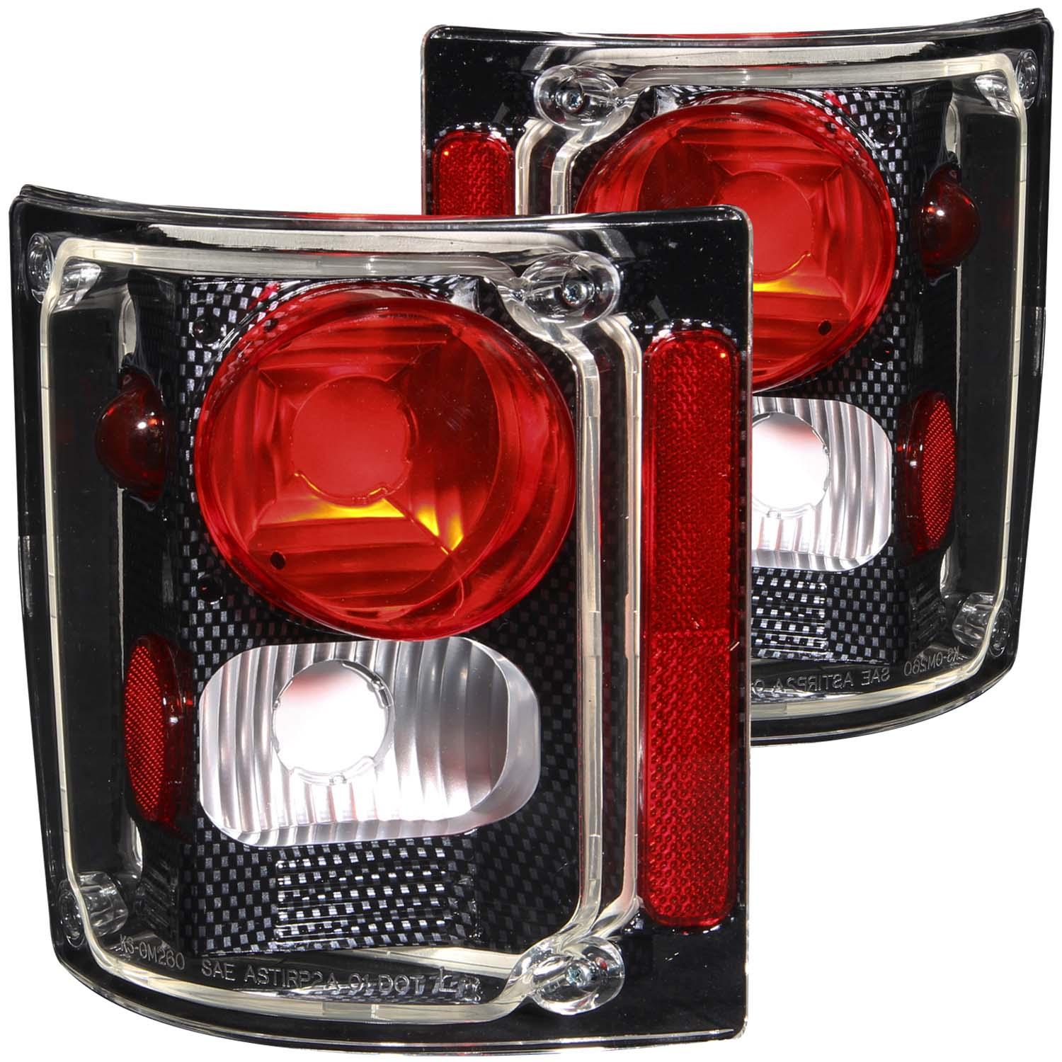 ANZO Tail Light Assembly - 211015