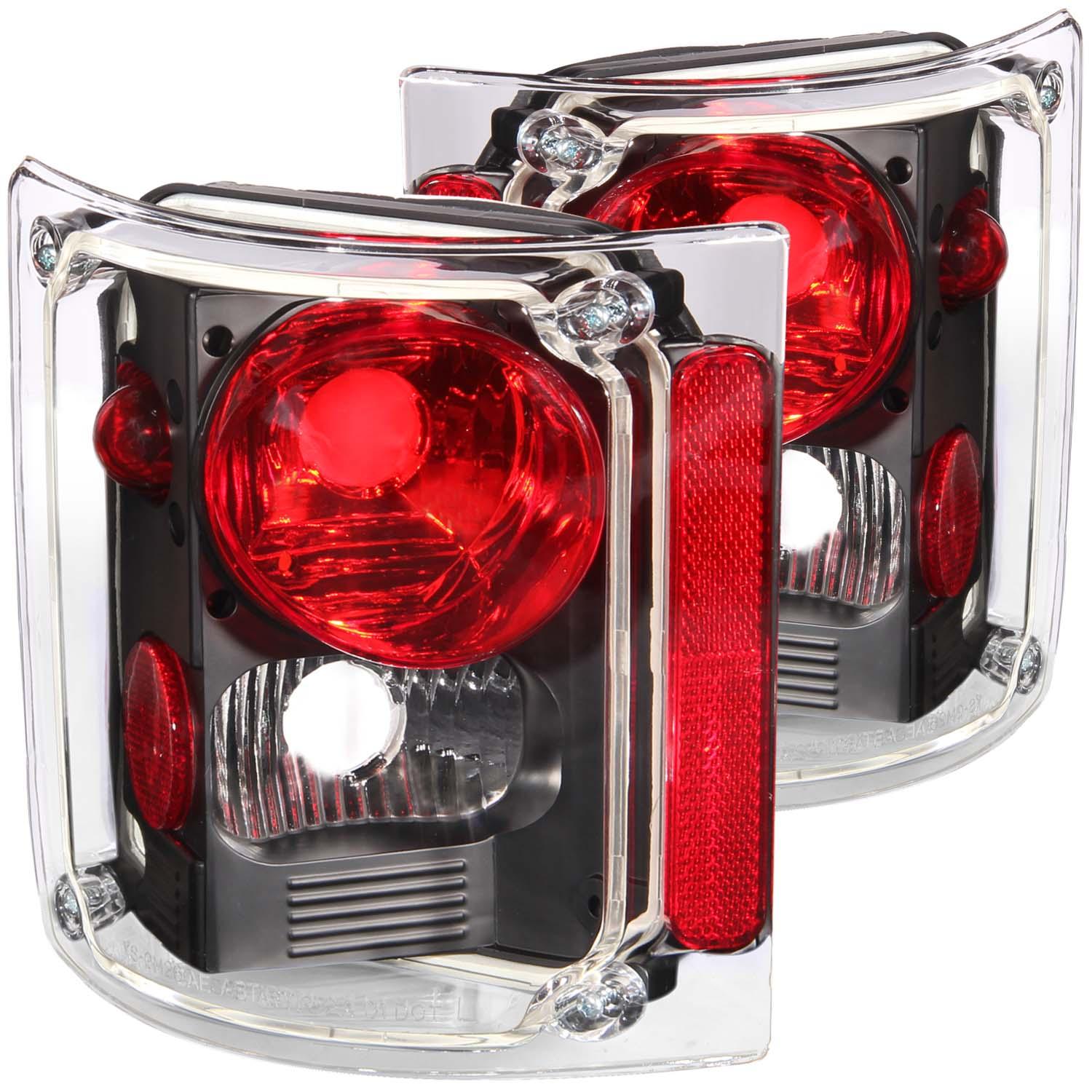 ANZO Tail Light Assembly - 211016
