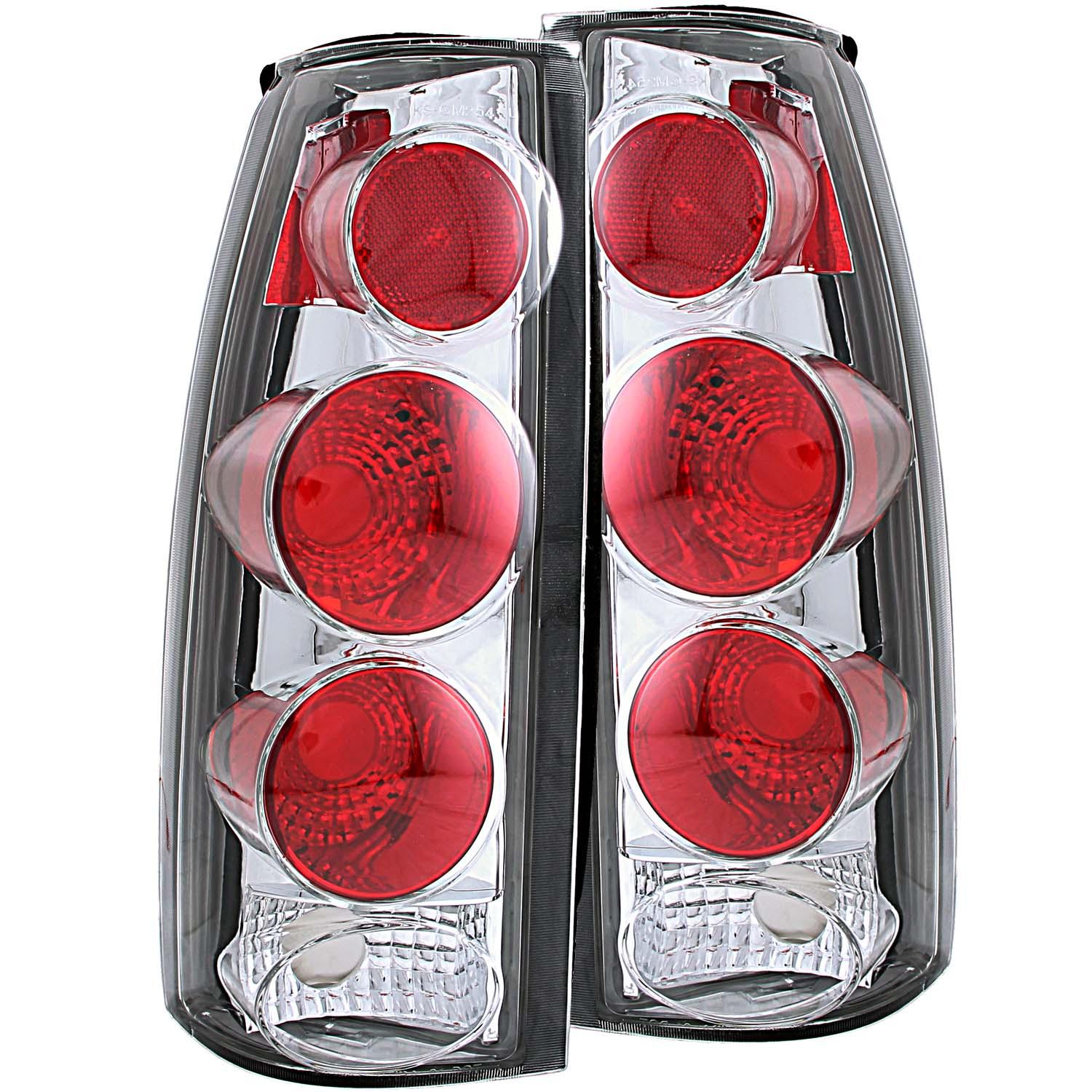 ANZO Tail Light Assembly - 211017