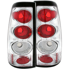 ANZO Tail Light Assembly - 211023