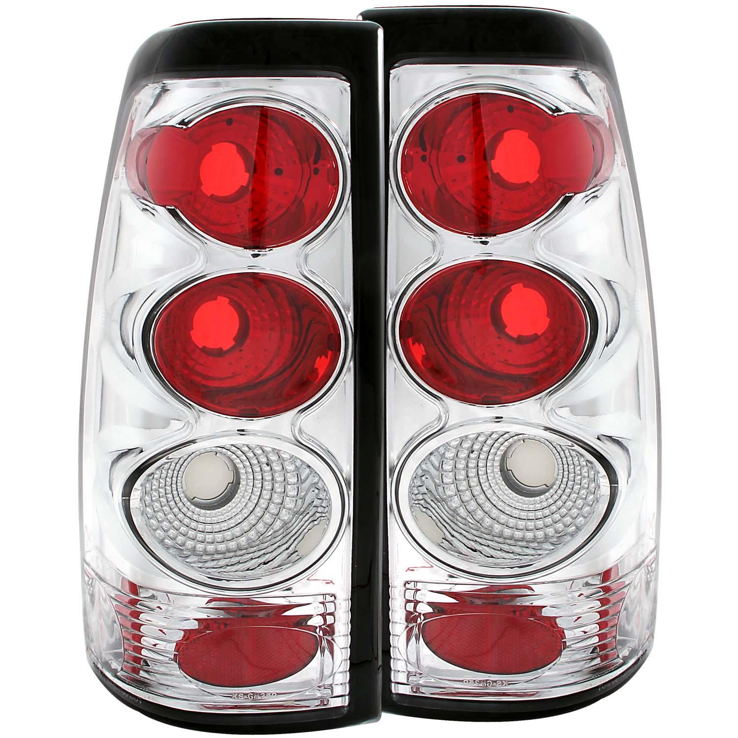 ANZO Tail Light Assembly - 211023