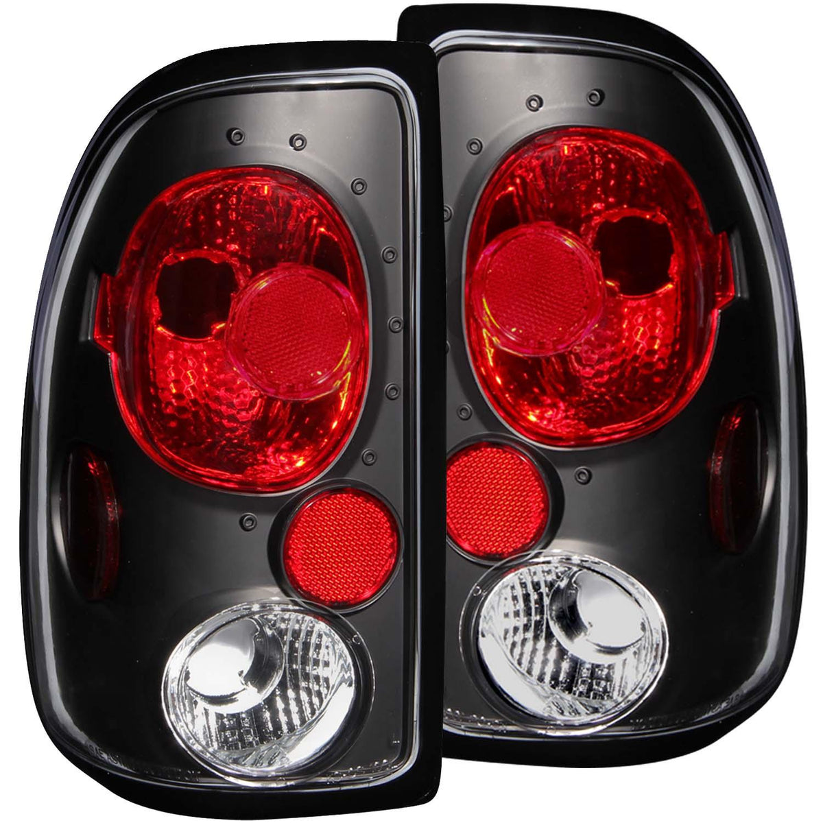 ANZO Tail Light Assembly (1997-2004 Dakota) - 211042