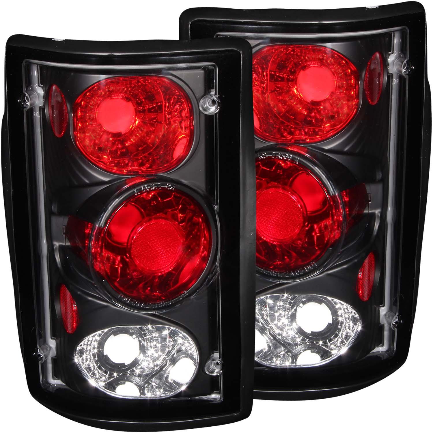 ANZO Tail Light Assembly - 211051