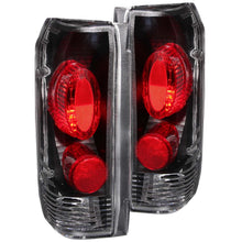 ANZO Tail Light Assembly (1989-1998 Bronco, F-150, F-250, F-250 HD, F-350) - 211062