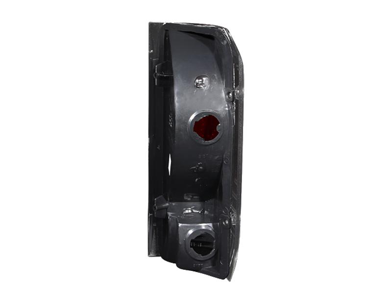 ANZO Tail Light Assembly (1989-1998 Bronco, F-150, F-250, F-250 HD, F-350) - 211062