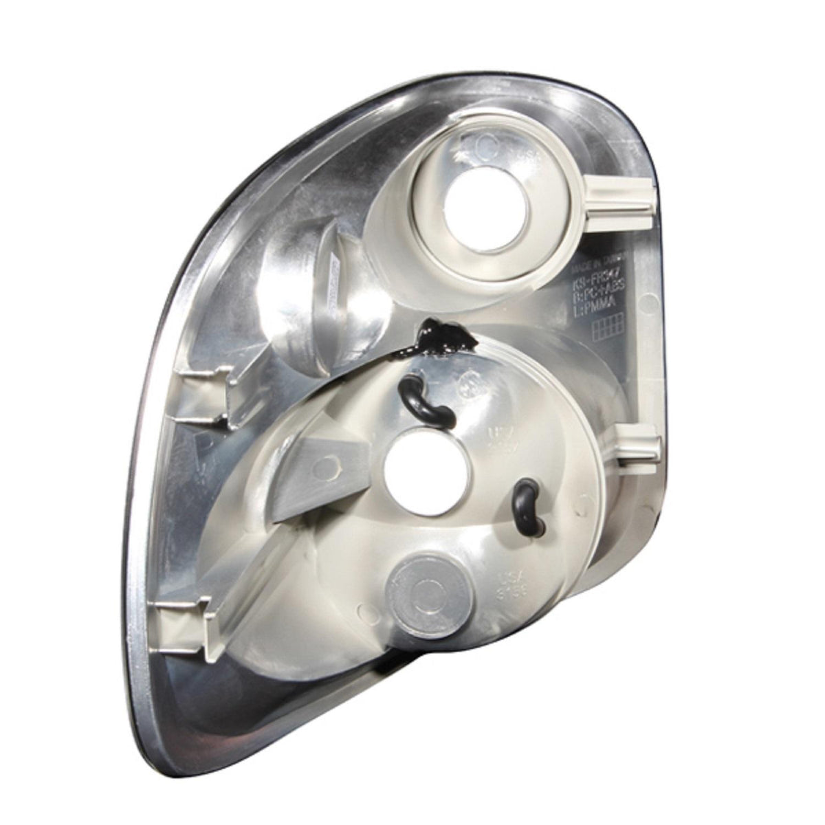 ANZO Tail Light Assembly (2001-2004 F-150, F-150 Heritage) - 211066