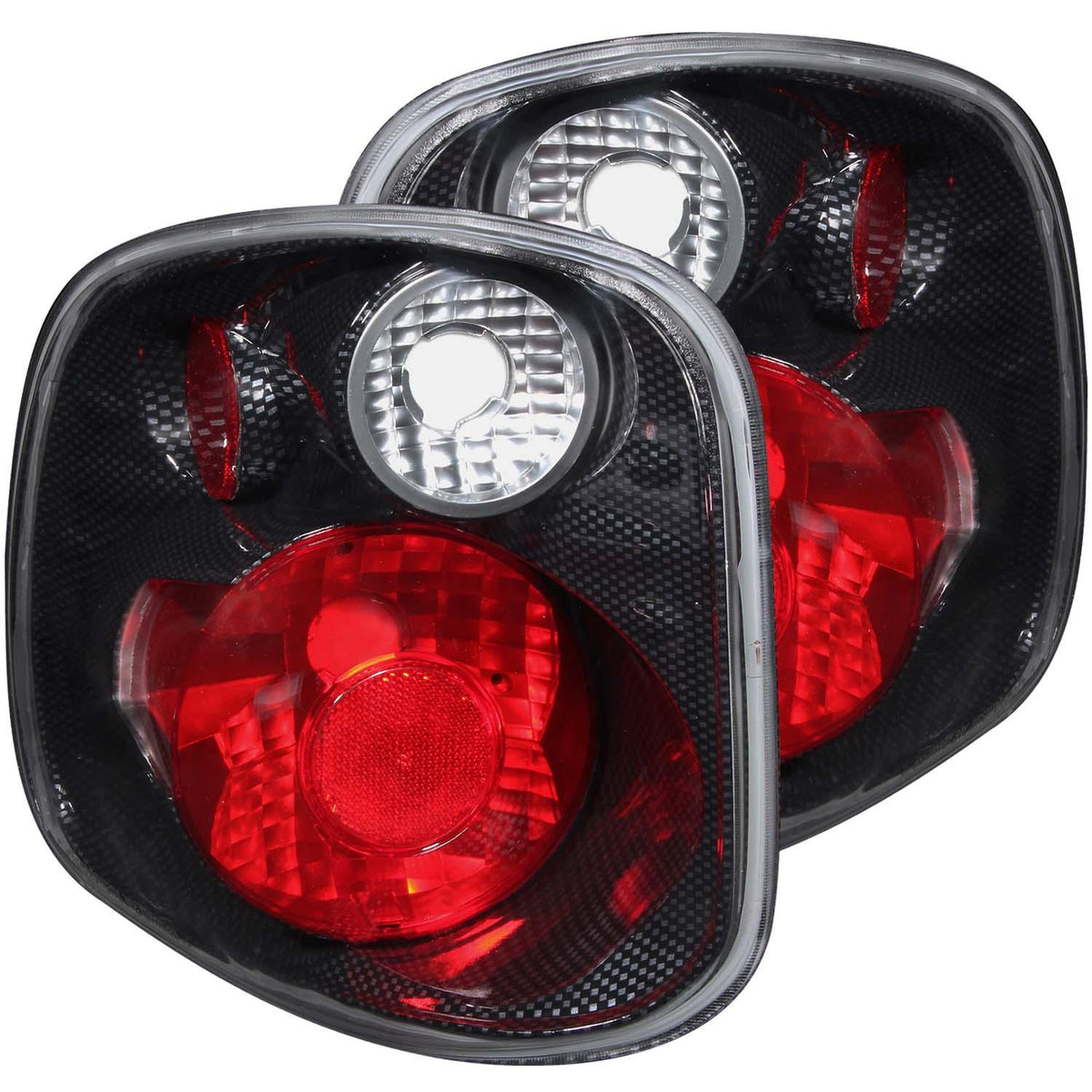 ANZO Tail Light Assembly (2001-2004 F-150, F-150 Heritage) - 211067