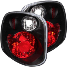 ANZO Tail Light Assembly (1997-2000 F-150) - 211069
