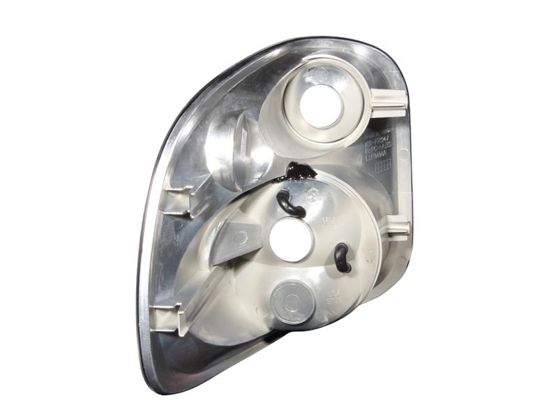 ANZO Tail Light Assembly (1997-2000 F-150) - 211069