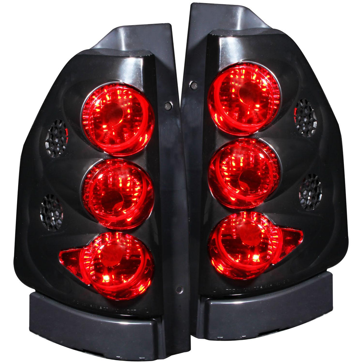 ANZO Tail Light Assembly (2002-2008 Envoy, Envoy XL) - 211093