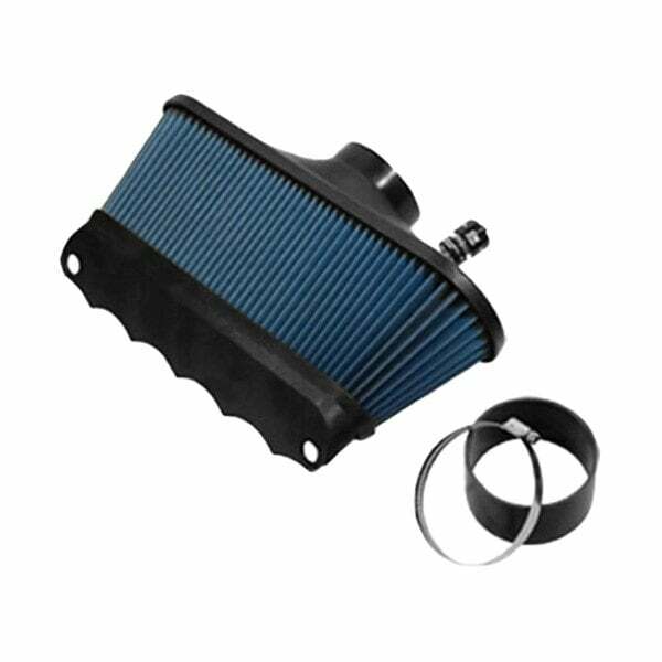 SLP 2001-2004 Corvette Blackwing Cold Air Intake - 21110L