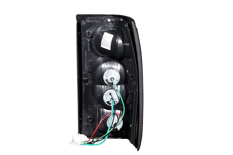 ANZO Tail Light Assembly (1986-1993 B2000, B2200, B2600) - 211113