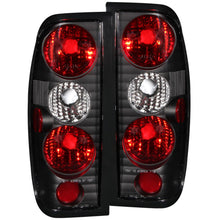 ANZO Tail Light Assembly (1998-2004 Frontier) - 211115
