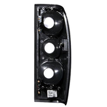 ANZO Tail Light Assembly (1998-2004 Frontier) - 211115