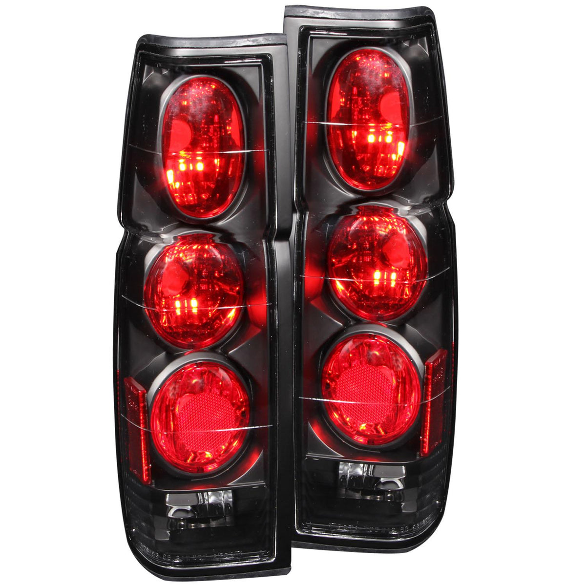 ANZO Tail Light Assembly (1986-1997 D21, Pickup) - 211118