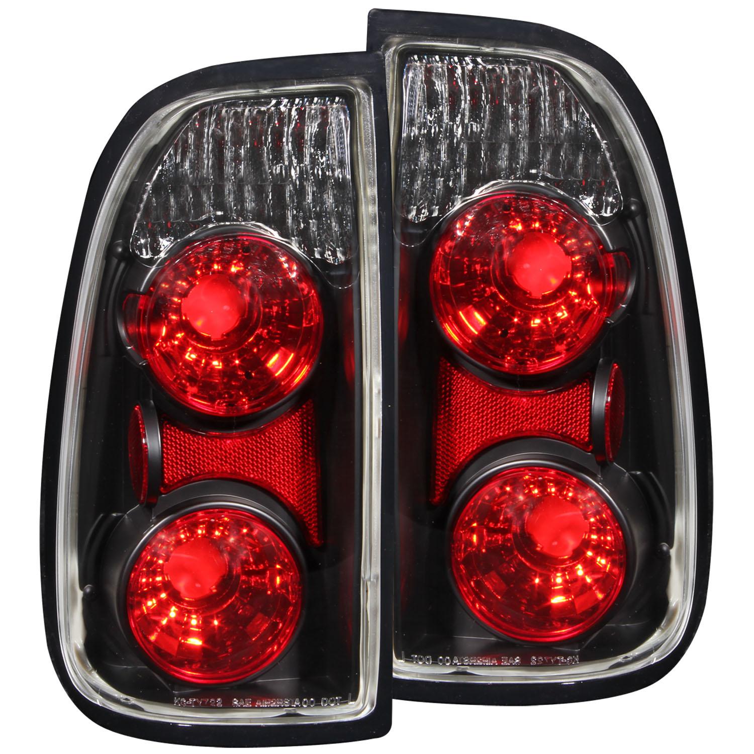 ANZO Tail Light Assembly (2000-2006 Tundra) - 211126