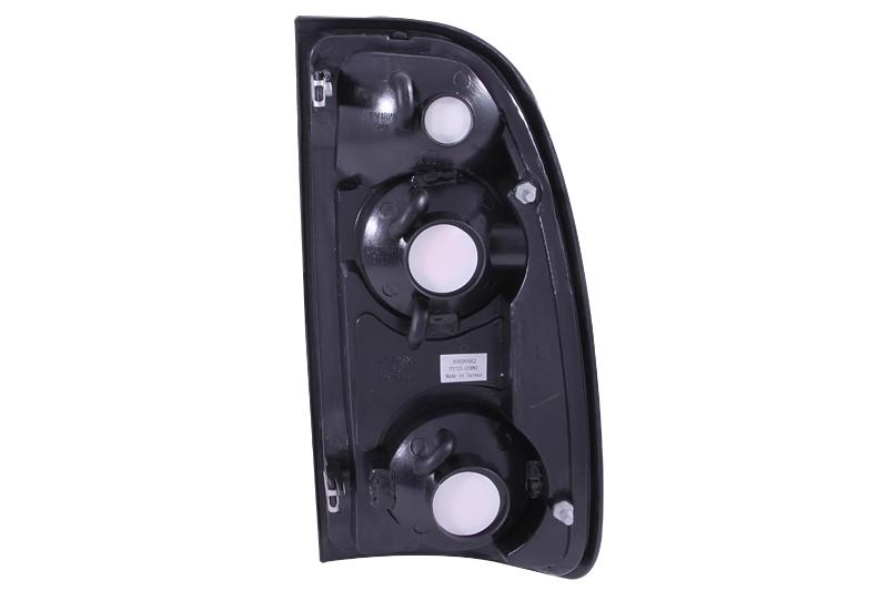 ANZO Tail Light Assembly (2000-2006 Tundra) - 211126