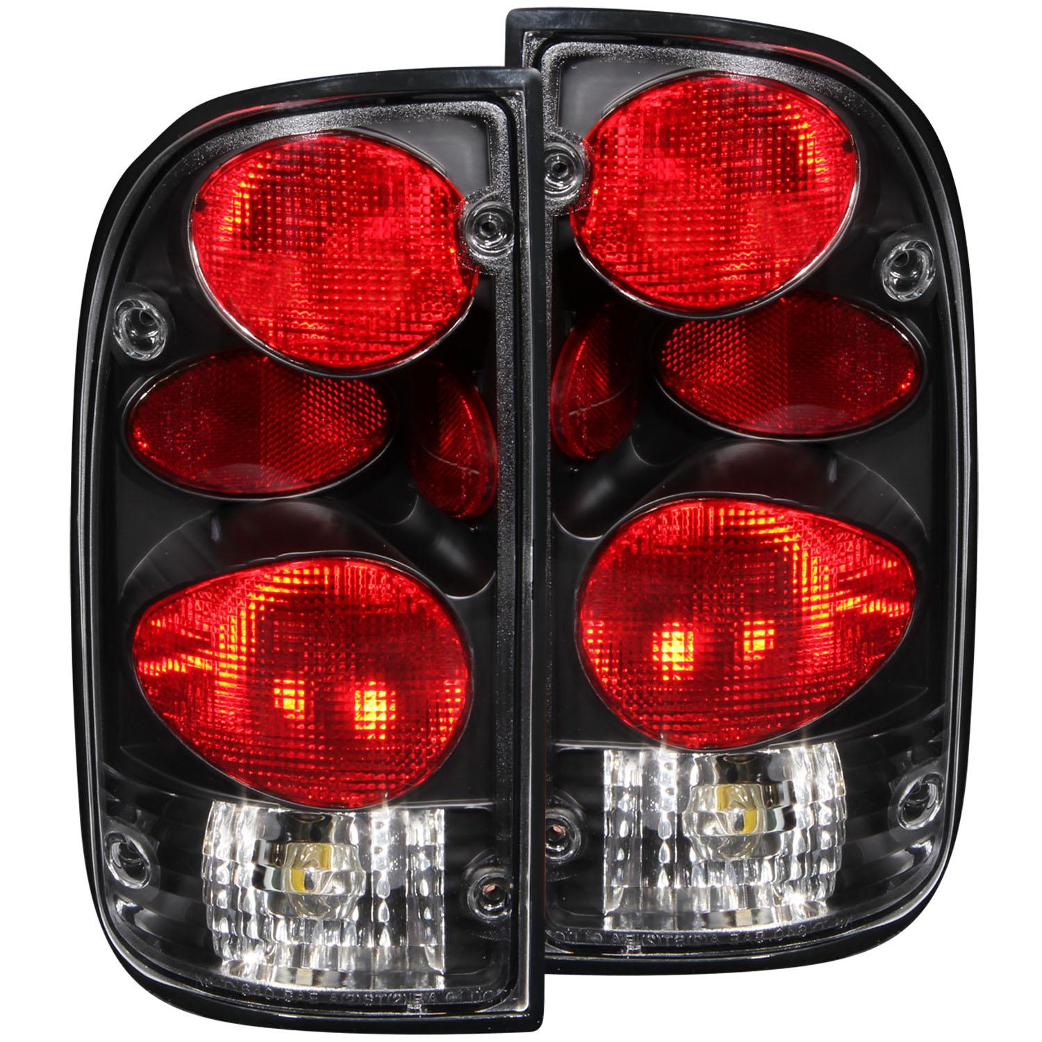 ANZO Tail Light Assembly (1995-2000 Tacoma) - 211129