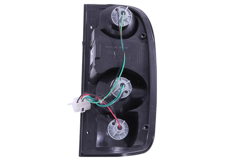 ANZO Tail Light Assembly (1995-2000 Tacoma) - 211129