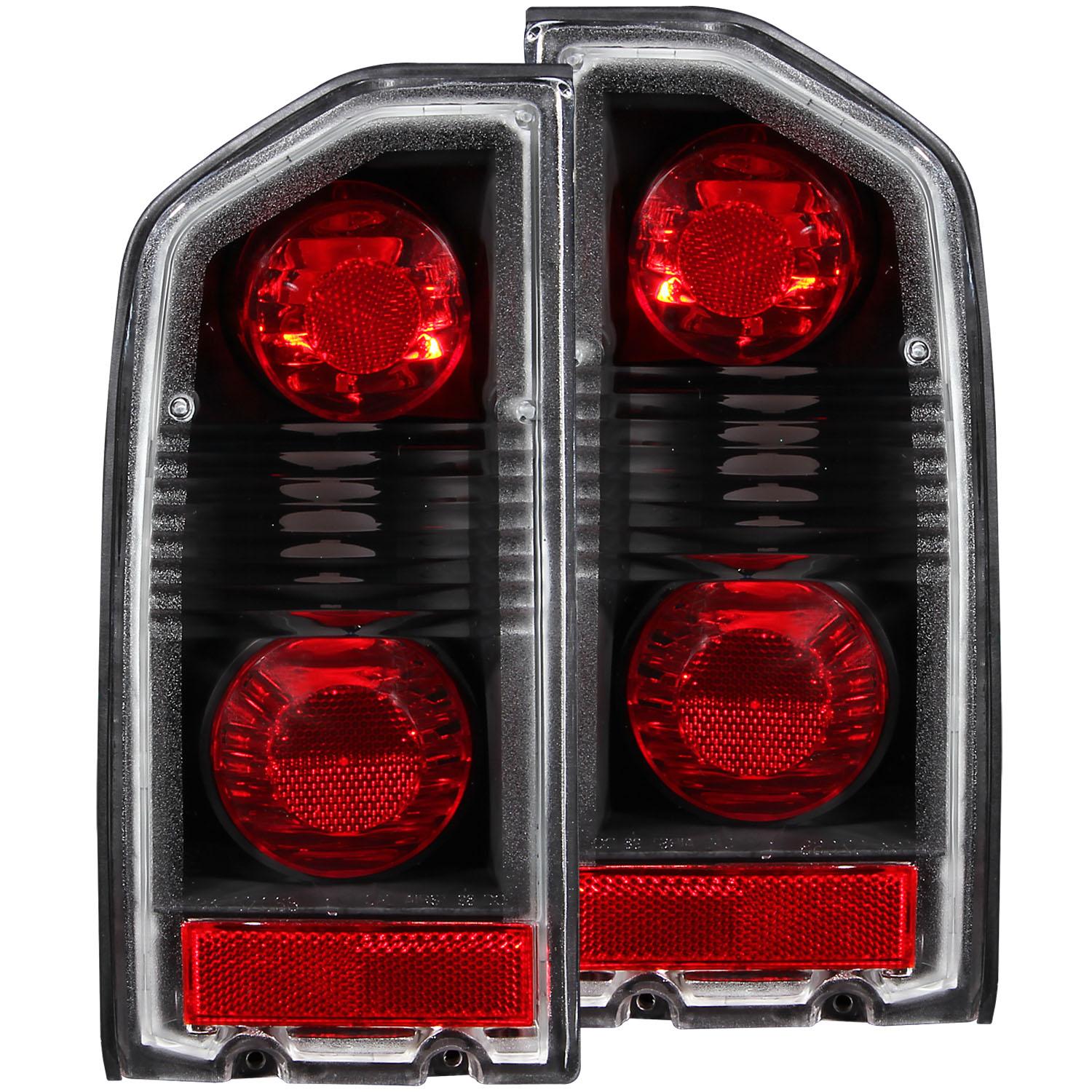 ANZO Tail Light Assembly (1989-1998 Trail, Sidekick) - 211134