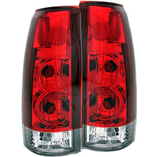 ANZO Tail Light Assembly - 211140
