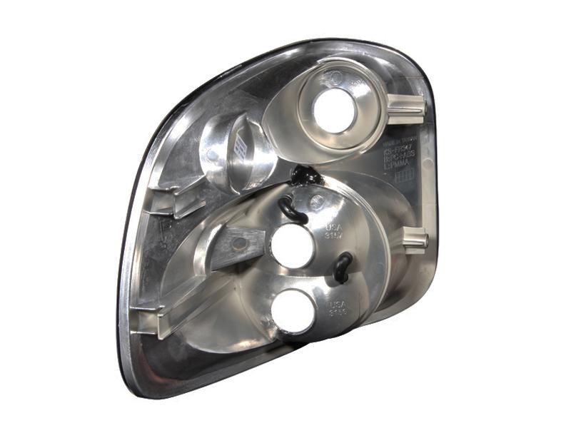 ANZO Tail Light Assembly (2001-2004 F-150, F-150 Heritage) - 211143