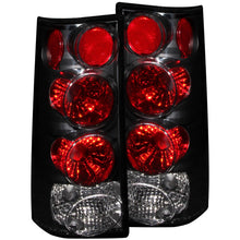 ANZO Tail Light Assembly (1996-2002 Express 1500, Express 2500, Express 3500, Savana 1500, Savana 2500, Savana 3500) - 211148