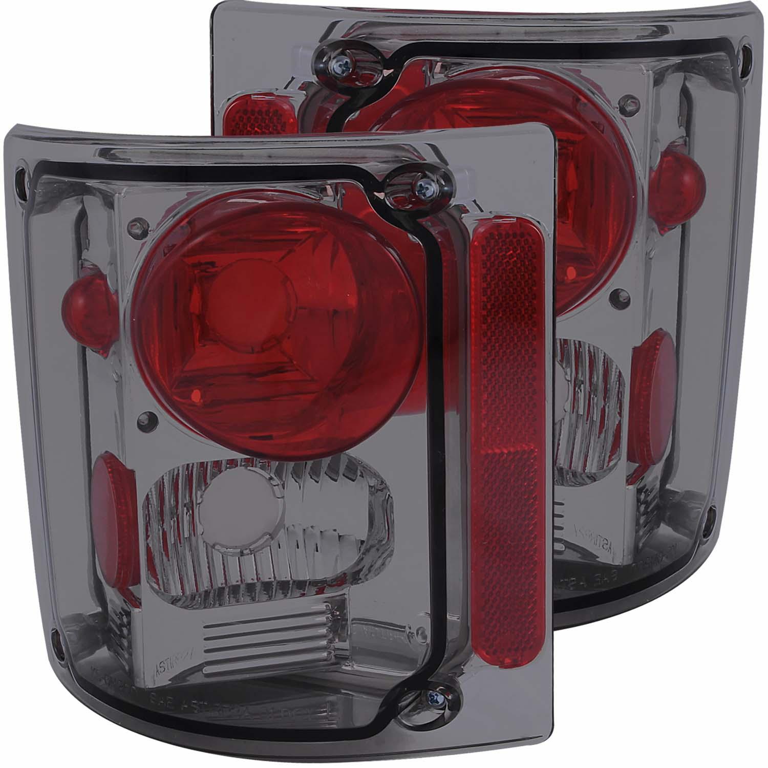 ANZO Tail Light Assembly - 211153