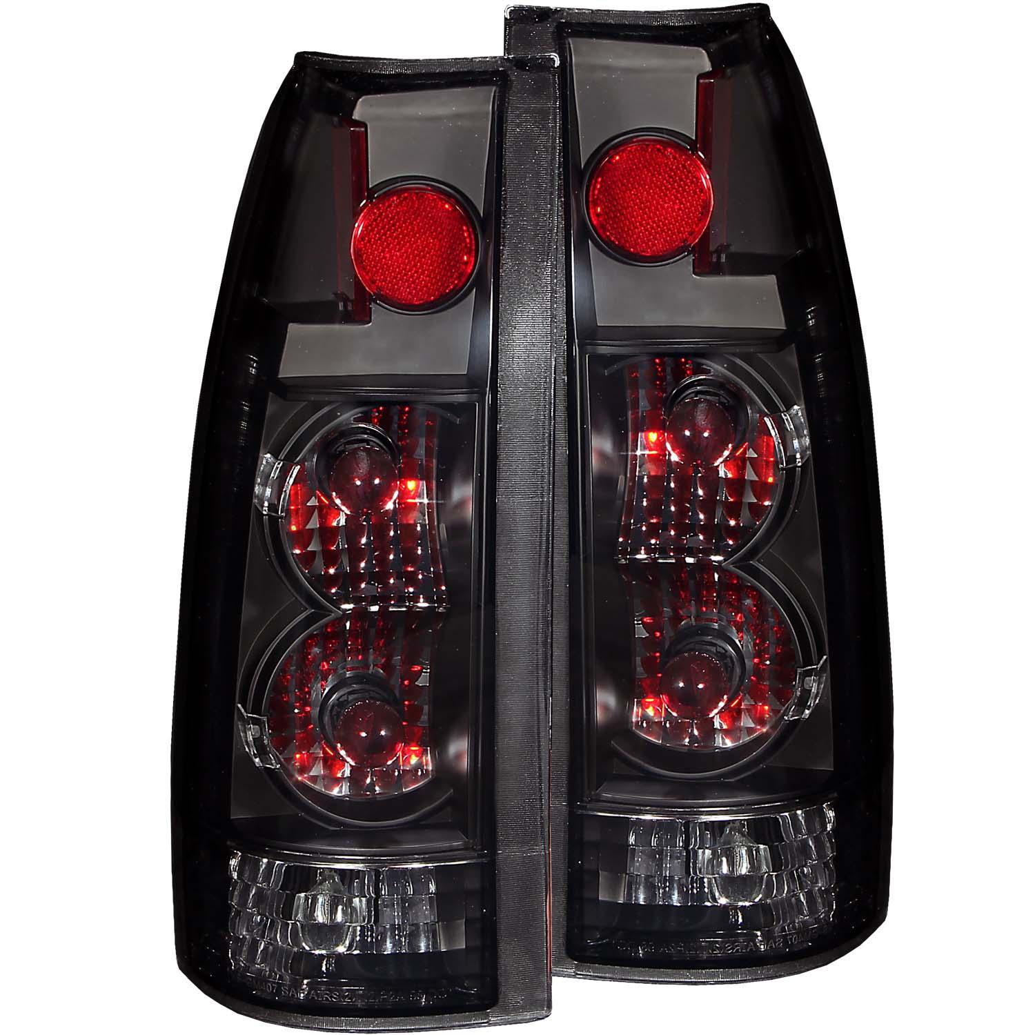 ANZO Tail Light Assembly - 211156