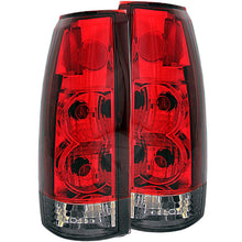 ANZO Tail Light Assembly - 211157