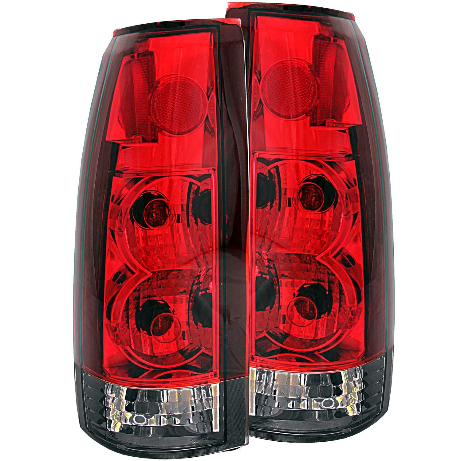 ANZO Tail Light Assembly - 211157