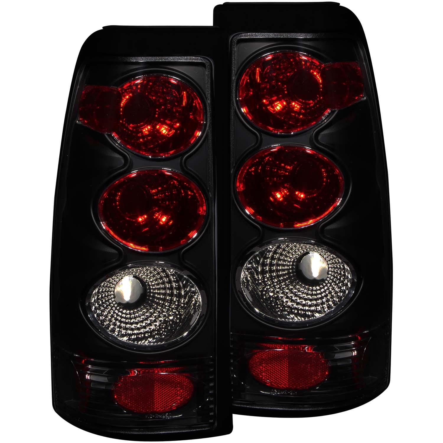 ANZO Tail Light Assembly - 211160