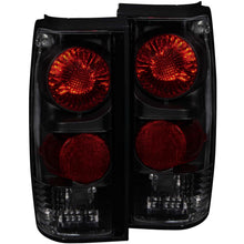 ANZO Tail Light Assembly (1982-1994 S10, Sonoma) - 211163