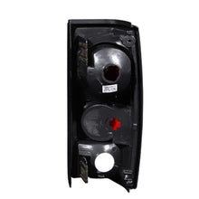 ANZO Tail Light Assembly (1982-1994 S10, Sonoma) - 211163
