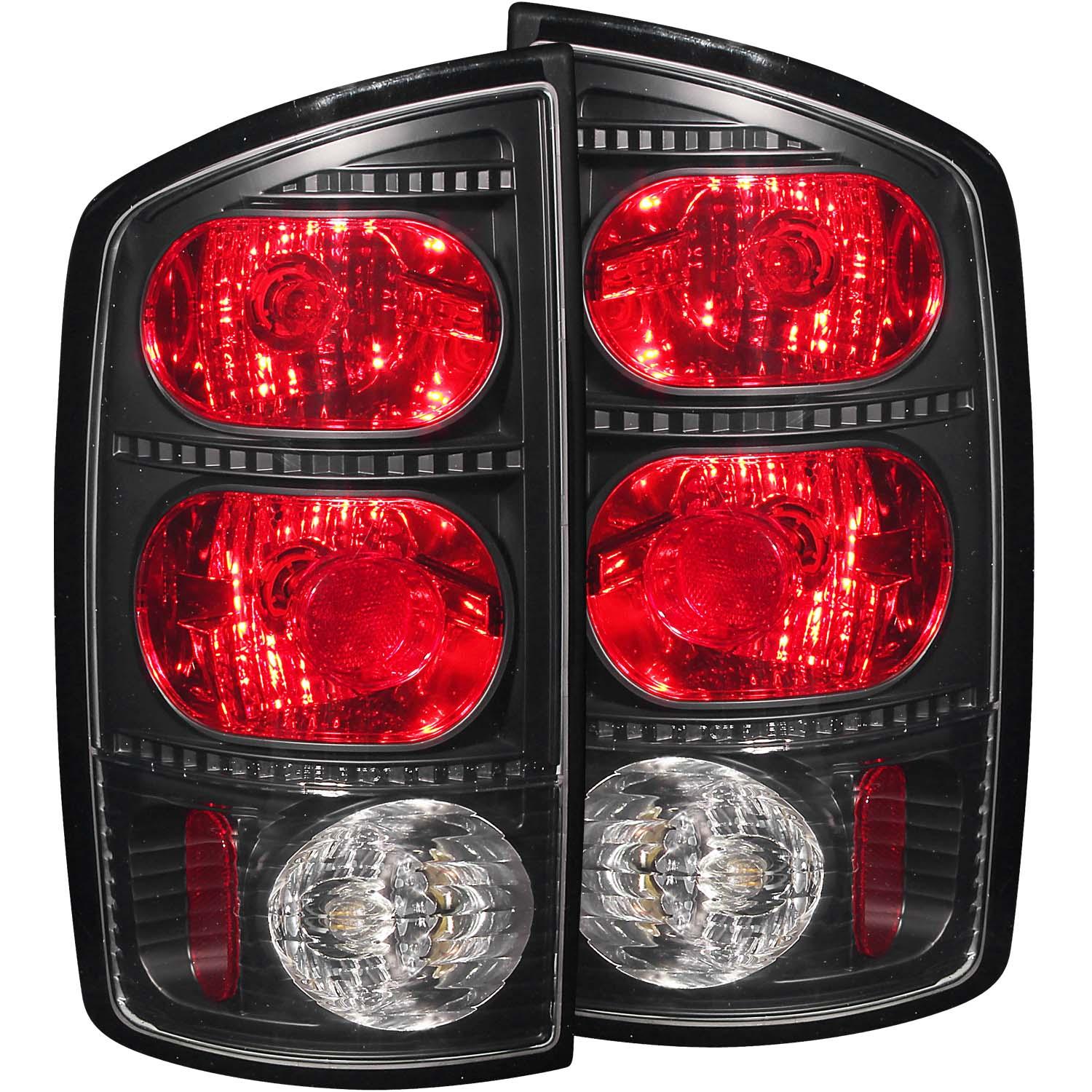 ANZO Tail Light Assembly (2002-2005 Ram 1500, Ram 2500, Ram 3500) - 211169
