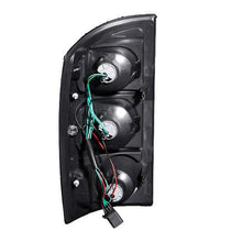 ANZO Tail Light Assembly (2002-2005 Ram 1500, Ram 2500, Ram 3500) - 211169