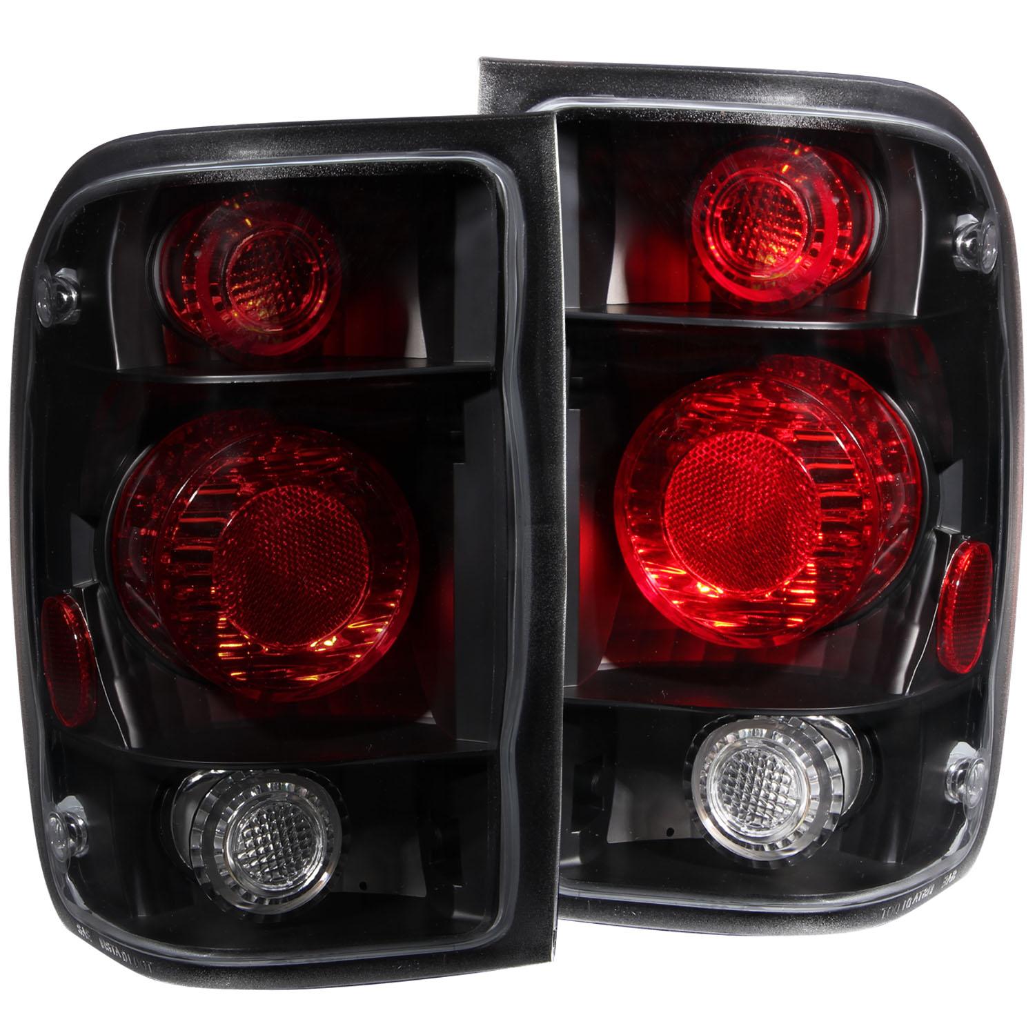 ANZO Tail Light Assembly (1998-2000 Ranger) - 211178