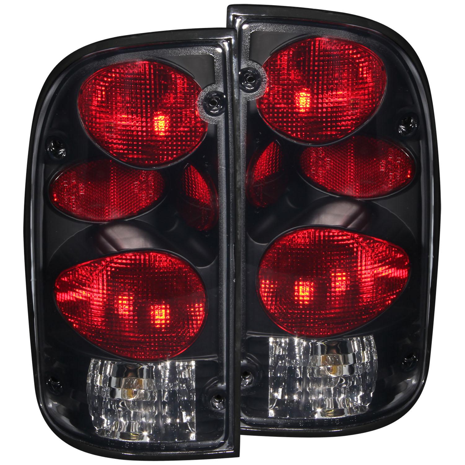 ANZO Tail Light Assembly (1995-2000 Tacoma) - 211180