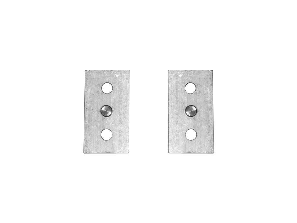 Icon 03-12 RAM HD 4WD 1" BLOCK KIT (2003-2013 2500, 3500, Ram 2500, Ram 3500) - 211200