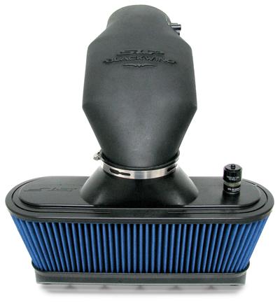 SLP 2008-2011 C6 Corvette "Blackwing" Cold-Air Induction