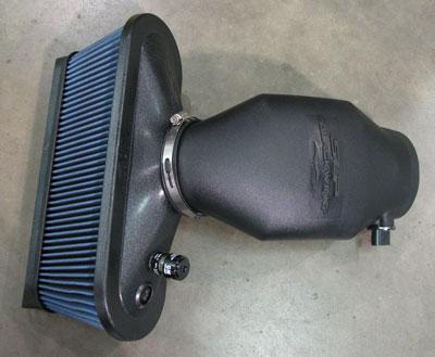 SLP 2008-2011 C6 Corvette "Blackwing" Cold-Air Induction