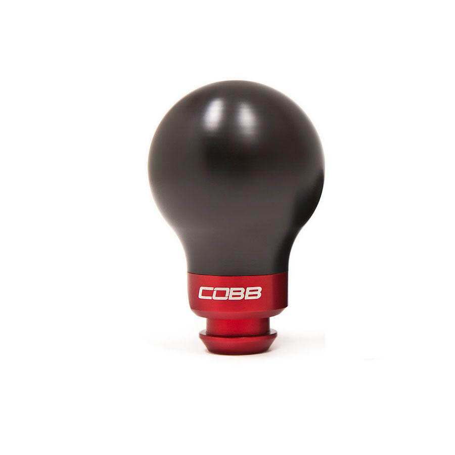 Cobb Subaru 5-Speed COBB Knob - Race Red - 211350-RD