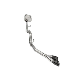 Corsa Performance Xtreme 3" Side Exit Cat Back System with Black Tips (2021-2025 F150 5.0L 122" Wheelbase) - 21142BLK