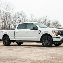 Corsa Performance Xtreme 3" Side Exit Cat Back System with Black Tips (2021-2025 F150 5.0L 122" Wheelbase) - 21142BLK