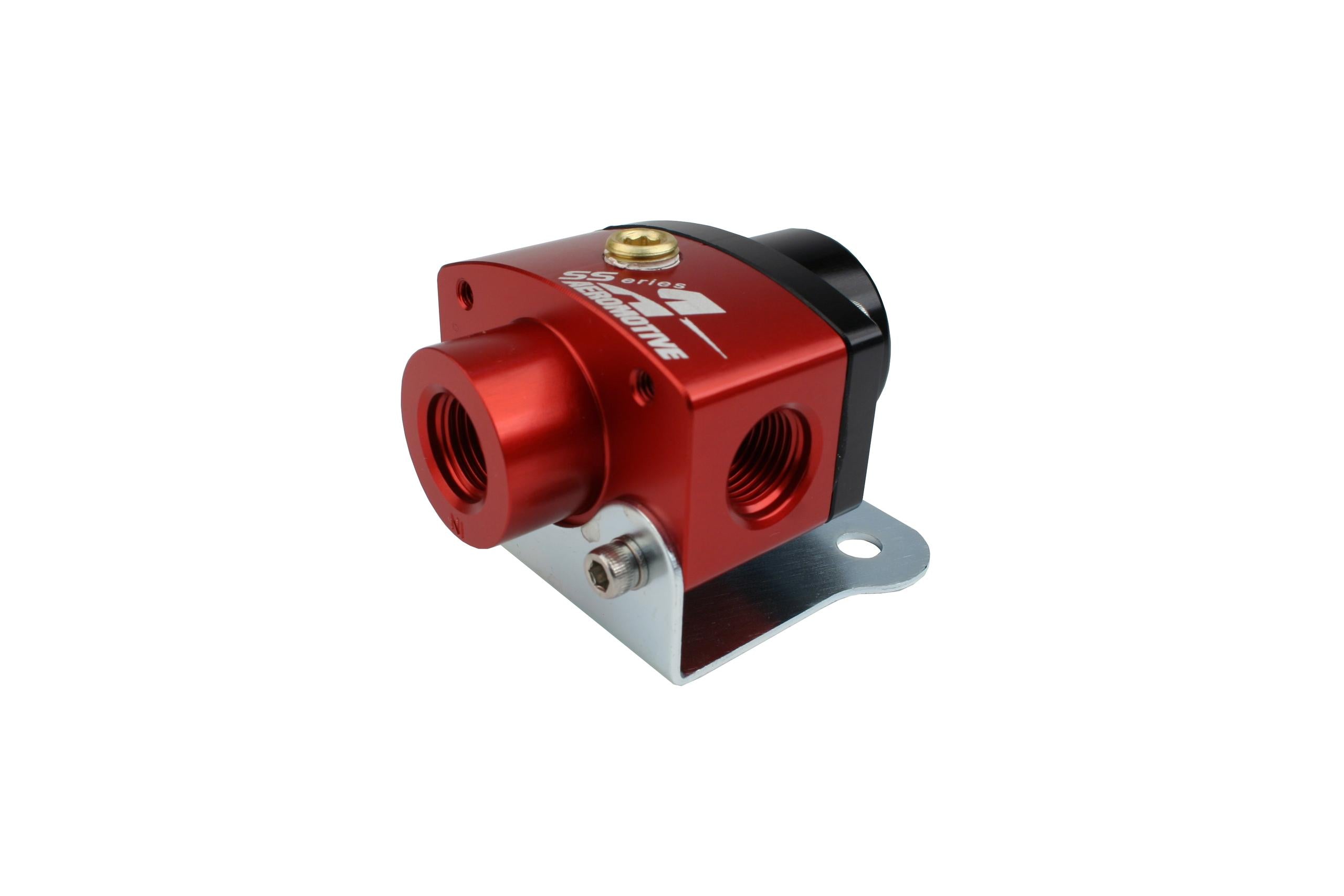 Aeromotive Ss-Series Orb-06 Carburetor Regulator - 13201