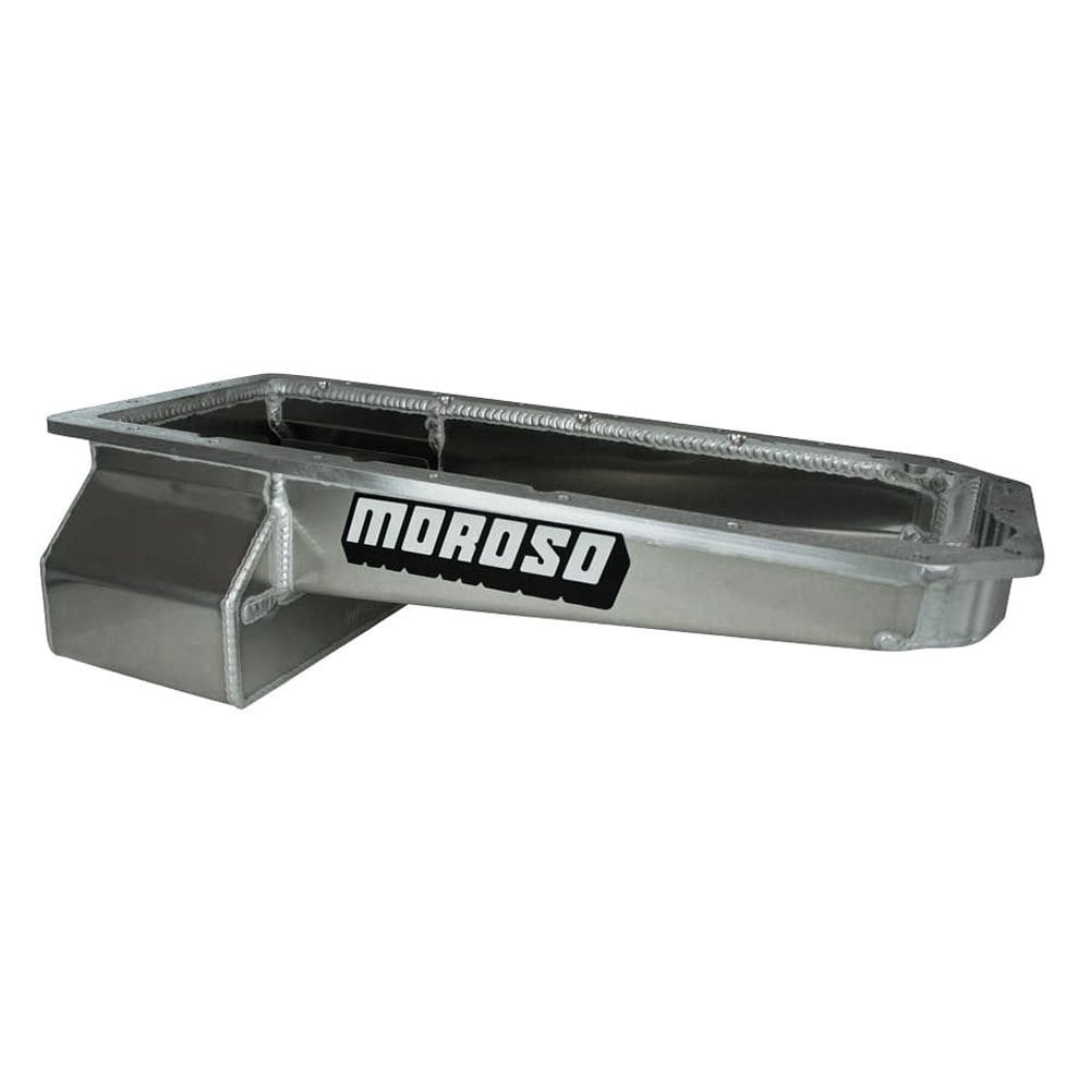 Moroso Oil Pan Mopar, Hellcat ,Dragpak Rear Sump 6.25 Deep - 21165