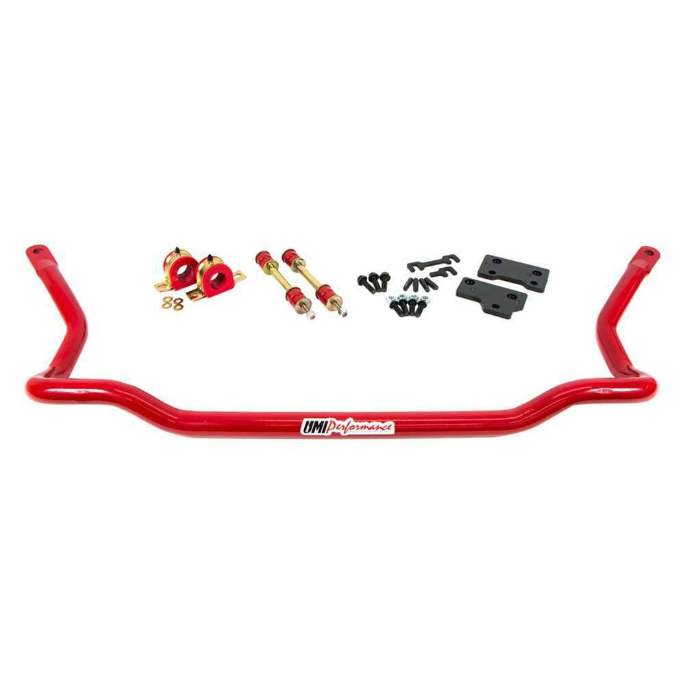 UMI Performance 1982-1992 GM F-Body Front Sway Bar, 35mm - 2117-R
