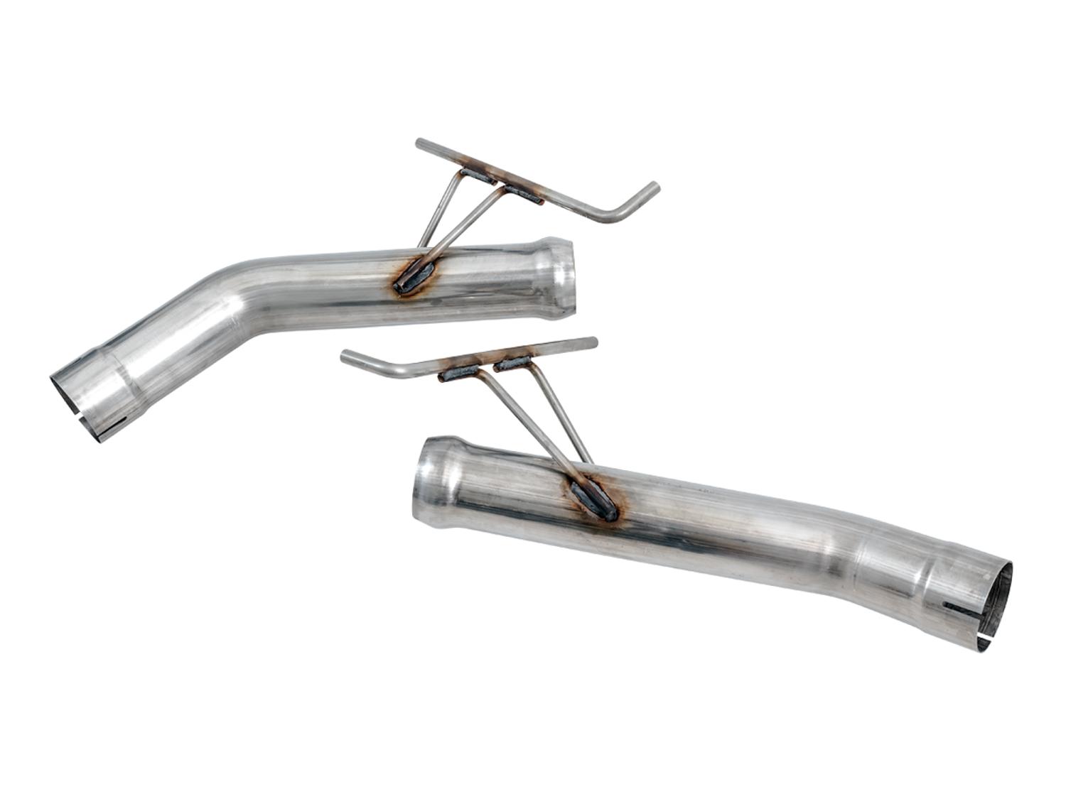 AWE Touring-to-Track Exhaust Conversion Kit for C8 Corvette - 3820-11047