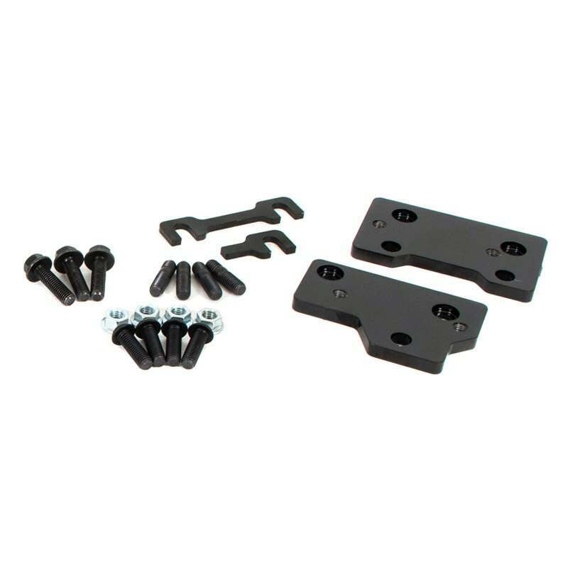 UMI Performance 1982-1992 GM F-Body Front Sway Bar Relocation Brackets - 2119